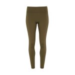 Legging performance femme - tr031 - vert olive
