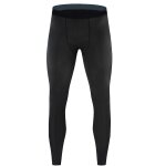 Leggings moulants 2025 en polyester elastique a schage rapide pour homme, pantalon de compression pour ...