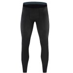 Leggings moulants 2025 en polyester elastique a schage rapide pour homme, pantalon de compression pour ...