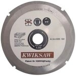 Leja tools kwiksaw disque a tron�onner / fraiser pour meuleuse dangle, kwiksaw - kws230pro
