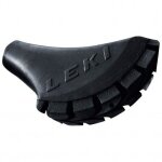 Leki - gummipuffer walking - b�tons de marche nordique noir