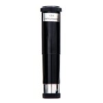 Lentille de barlow d'oculaire de 1, 25 pouce 1. 5x pour l'oculaire de t�lescope astronomique de port ...