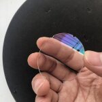 Lentille de vue pour tir a l'arc, equipement, loupe 4x / 6x / 8x Lentille de vue pour tir a l'arc, equipement, loupe 4x / 6x / 8x