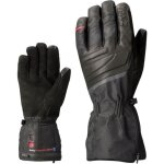 Lenz heat glove 6. 0 finger cap urban gants chauffants, noir, taille m pour hommes