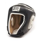 Leone casque combat - homme - noir - m aucune