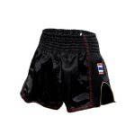 Leone short kick thai bangkok - homme - noir - m aucune