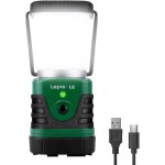 Lepro lanterne camping led rechargeable, lampe camping puissante 1000lm dimmable, lampe torche 360 eclairage ... Lepro lanterne camping led rechargeable, lampe camping puissante 1000lm dimmable, lampe torche 360 eclairage ...