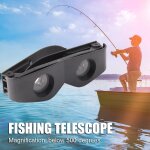 Tlescope durable, conception dlicate, cadre en abs, loupe de pche portable, jumelles, lunettes, matriel ...