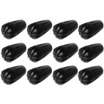 Letnerny - - 12 pices / 6 paires embouts pour btons de marche nordique - tampons d'asphalte x - 4lts ...