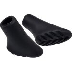 Letnerny - lot de 2 embouts en caoutchouc pour cannes de marche, accessoires de randonne compatibles ...