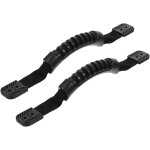 Letnerny - 2 pices poignes de kayak poigne de transport a montage latral confortable poignes de ...
