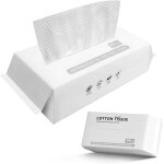 Letnerny - lot de 50 mini serviettes compressées jetables portables en coton pour voyage, camping, randonnée, ... Letnerny - lot de 50 mini serviettes compressées jetables portables en coton pour voyage, camping, randonnée, ...