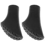 Letnerny - lot de 6 tampons en caoutchouc pour b�tons de randonn�e, b�tons de marche, b�tons de marche ...