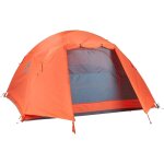 Letnerny - catalyst 2p trekking lgre 2 - 3 personnes, tente impermable pour sac a dos pour le camping ...