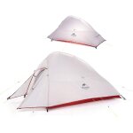 Letnerny - cloud - up 2 tente de camping ultra - lgre pour 2 personnes - tente de randonne double ...