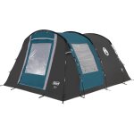 Letnerny - cook 4 tente familiale tente tunnel pour 4 personnes avec espace de vie et de couchage spar ...