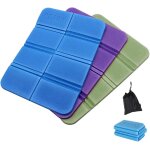 Letnerny - coussin de siège etanche 3 pièces coussin pliant camping xpe imperméable tapis de camping ... Letnerny - coussin de siège etanche 3 pièces coussin pliant camping xpe imperméable tapis de camping ...
