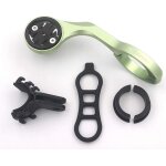 Letnerny - cycles out support avant pour vlo garmin edge 130 200 500 510 520 810 820 1000 1030