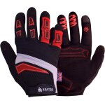 Letnerny - cyclisme gants finger pleine montagne gants de vlo gel rembourr palm ecran tactile vtt vlo ...