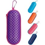 Letnerny - etui lunettes de natation, un x swimming goggles case, bo�te de protection pour lunettes de ...