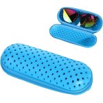 Letnerny - etui de protection flottant pour lunettes de natation, lunettes de soleil, mousse eva avec ...