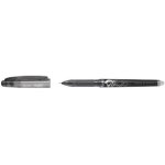 Letnerny - frixion point lot de 5 roller effaable pointe 0, 5 mm noir