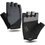 Letnerny - gants de cyclisme d't i avec aide a l'extraction, impression antidrapante et rflecteur ...