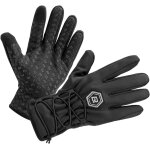 Letnerny - gants polaire thermique tactile de v�lo homme, cyclisme plein - doigts gants tactile chaud ...