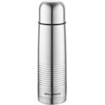 Letnerny - gourde isotherme en acier inoxydable (500 ml) i thermos avec tasse cristiano strong i bouteille ...