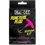 Letnerny - kit de mches crevaison pneu tubeless - kit de rparation pneu vlo tubeless - comprend un ...