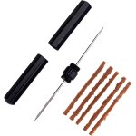 Letnerny - kit de rparation de pneu de vlo sans chambre a air pneus pour vlos de route et vtt kit ...