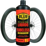 Letnerny - liquide anti - crevaison pour vlo tubeless mtb 1 litre liquide anti - crevaison pour vlo ...