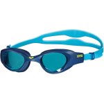 Letnerny - lunettes de natation pour enfants the one junior , antibue, avec des verres larges, protection ...