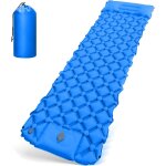 Letnerny - matelas gonflable, matelas de camping autogonflant, matelas camping portable, matelas pneumatique ...