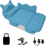 Letnerny - matelas pneumatique de voiture chat chanceux gonflable de siège arrière lit voiture multifonctionne ... Letnerny - matelas pneumatique de voiture chat chanceux gonflable de siège arrière lit voiture multifonctionne ...