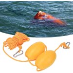 Letnerny - petite boue d'ancre de drive de flotteur de kayak accessoires kayak boue de marqueur d'ancre ...