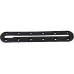 Letnerny - piste a profil bas, rail de montage en nylon a profil bas, piste d'engrenage de kayak compacte ...