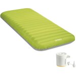 Letnerny - premaire dura - beam 64097np tapis de camping avec usb 150 taille gonfle 76 cm x 1, 91 m ...