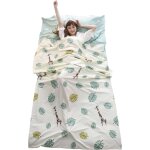 Letnerny - sac de couchage coton 1 2 personnes drap de voyage lger confortable pour camping randonne ...