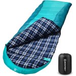 Letnerny - sac de couchage temprature extrme - 8 - 15c sac de couchage grand froid, 3 - 4 saisons flanelle ...