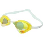 Letnerny - performance speed goggle (miroir jaune) lunette natation accessoire natation entra�nement ...