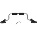 Letnerny - support de chargement pour kayak, support de toit pour kayak, support de toit, rouleau a roulettes ...