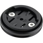 Letnerny - support de fixation pour guidon de v�lo, attache velo compatible avec garmin edge, support ...