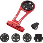 Letnerny - support réglable pour ordinateur de vélo de route, en alliage d'aluminium, compatible avec ... Letnerny - support réglable pour ordinateur de vélo de route, en alliage d'aluminium, compatible avec ...