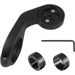 Letnerny - support velo compatible avec garmin edge 540 530 520 510 500 840 830 820 810 800 200 130 25 ...