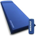 Letnerny - tapis de couchage de camping - 8 cm d'paisseur - eponge elastique ultra epaisse - auto - ...