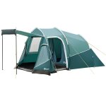 Letnerny - tente camping 2 - 3 personnes 3000 mm tentes de camping et randonne avec antichambre chambre ...