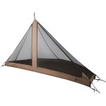 Letnerny - tente tipi pour 4 a 6 personnes - tente pyramidale avec poteau de tente - 4 saisons - colonne ...