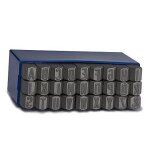 Lettres a frapper 6mm universel hg95356