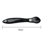 Leurre artificiel souple de type poisson nageur, app�t artificiel de type poisson nageur, id�al pour ...